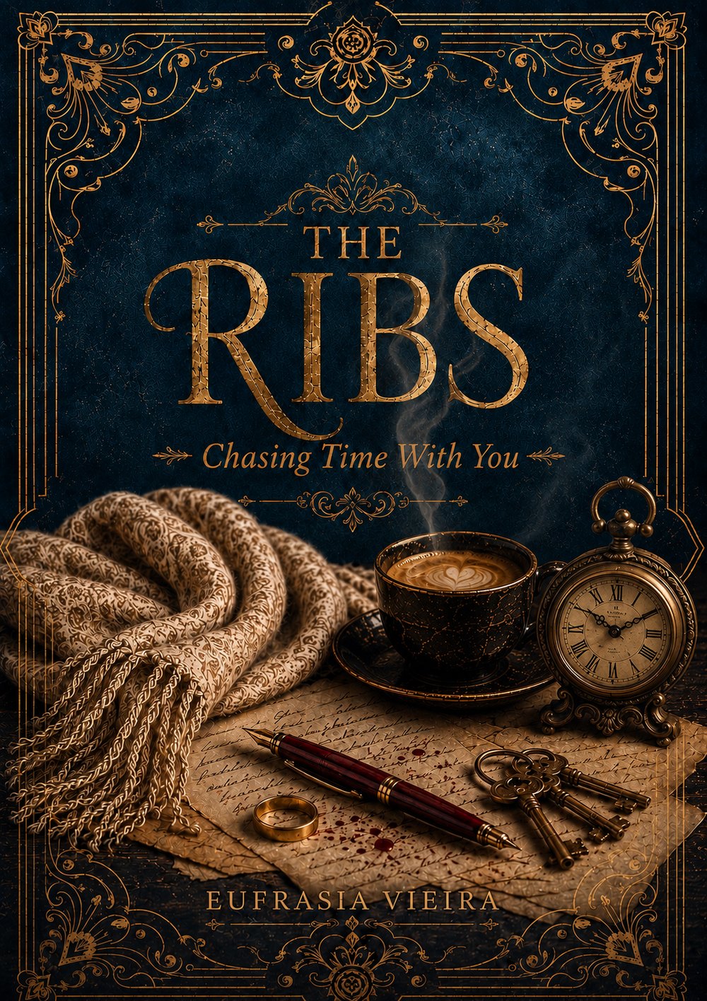 Sampul The Ribs — Chasing Time With You